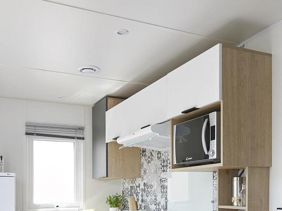 Mobilhome 4 personnes - Cottage Alzou 4