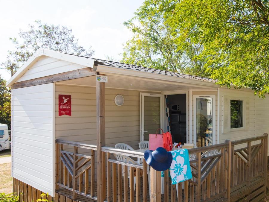 Mobilhome 4 personnes - Cottage Rocamadour 0