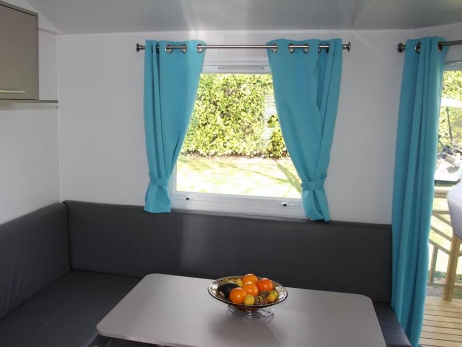 Mobilhome 4 personnes - Cottage Rocamadour 2