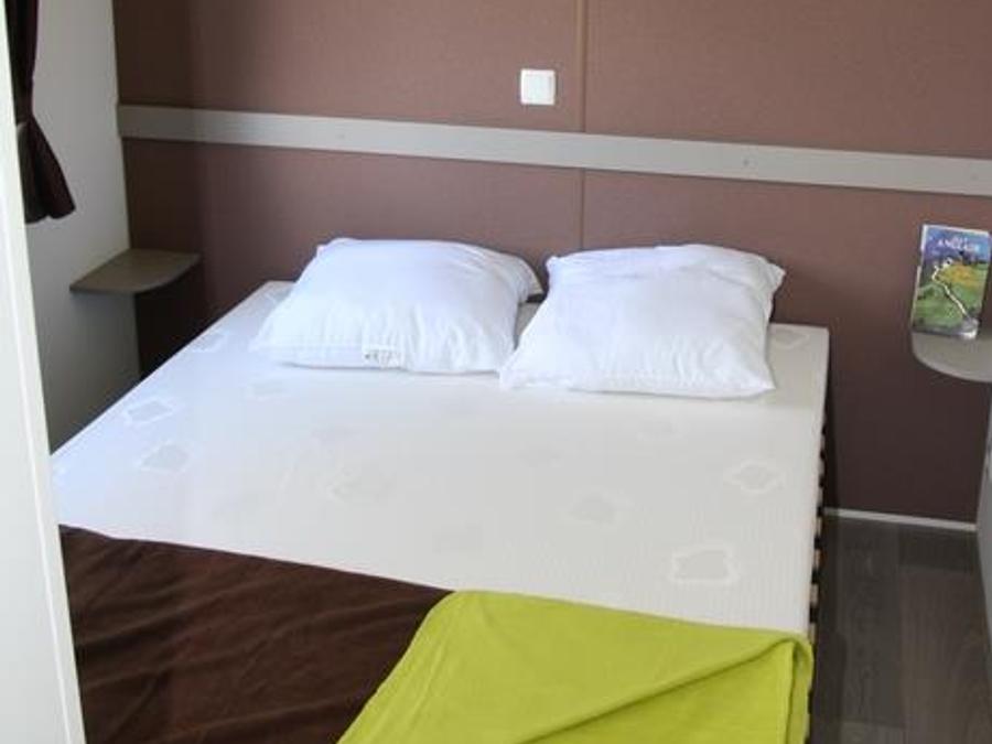 Mobilhome 4 personnes - Cottage Rocamadour 5