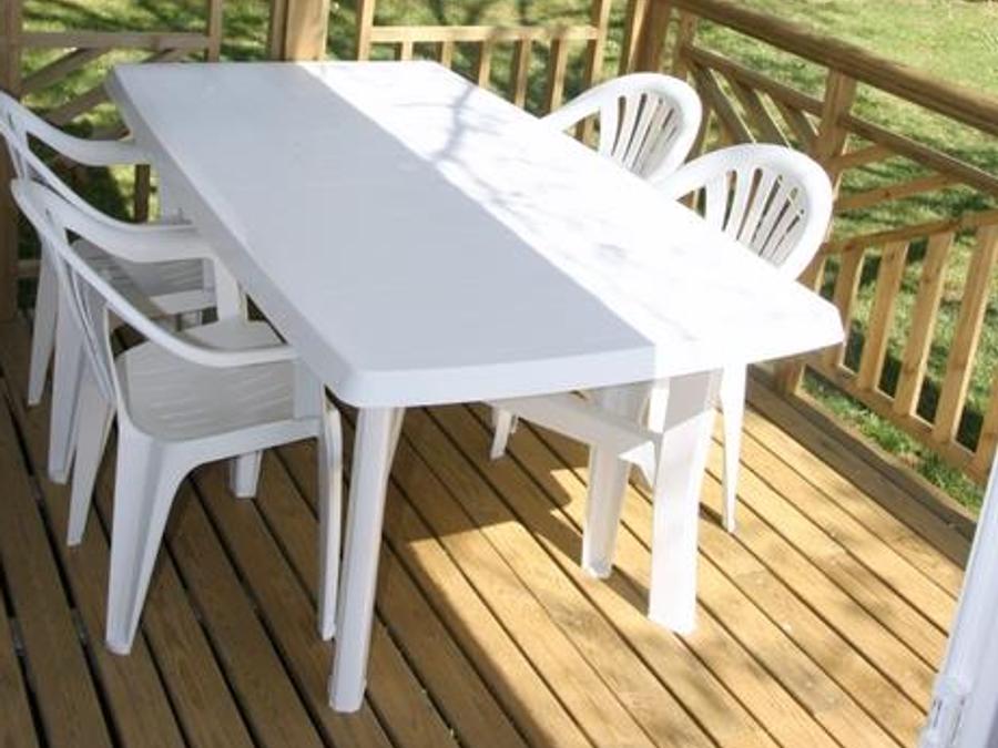 Mobilhome 4 personnes - Cottage Rocamadour 1