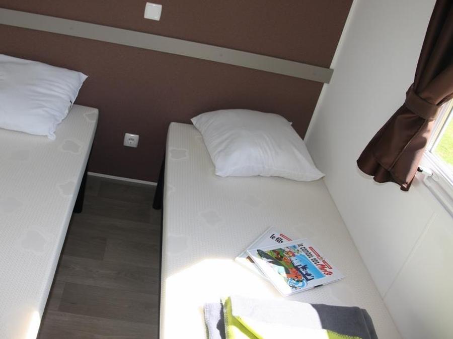 Mobilhome 4 personnes - Cottage Rocamadour 7