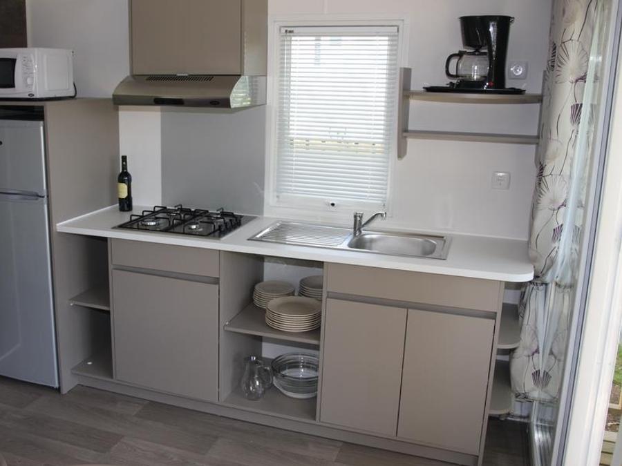 Mobilhome 4 personnes - Cottage Padirac 5