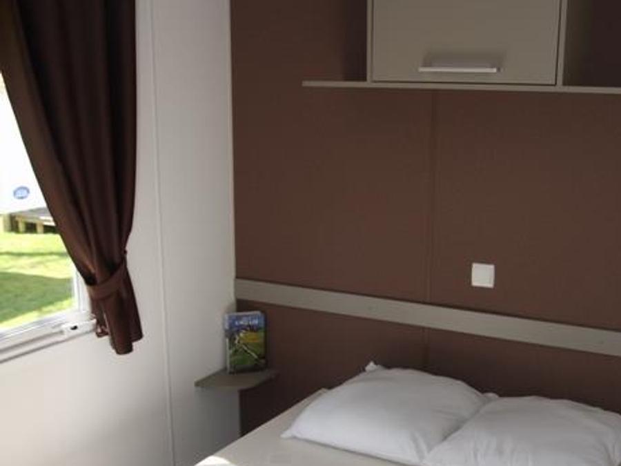 Mobilhome 4 personnes - Cottage Padirac 6