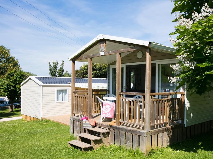 Mobilhome 4 personnes - Cottage Padirac 2