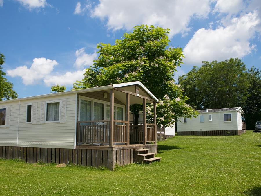 Mobilhome 4 personnes - Cottage Padirac 0
