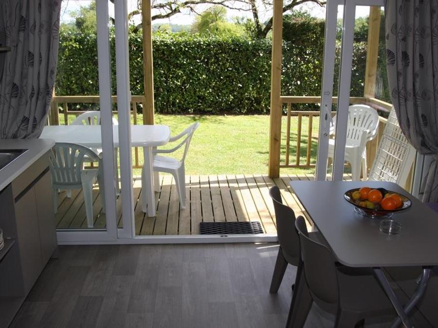 Mobilhome 4 personnes - Cottage Padirac 3