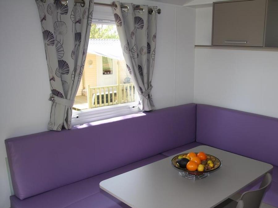 Mobilhome 4 personnes - Cottage Padirac 4
