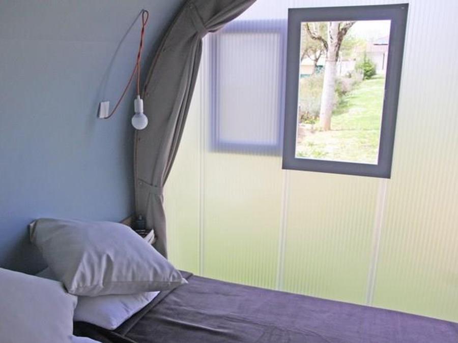 Insolite 4 personnes - Coco Sweet Quatro - Sans sanitaires 4