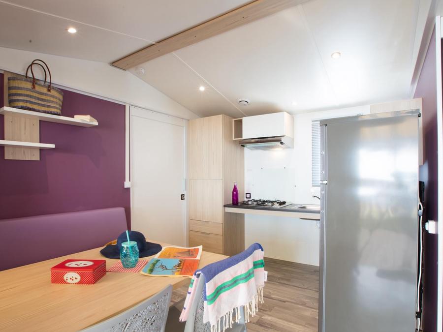 Mobilhome 4 personnes - Cottage Carennac - Accès PMR 2