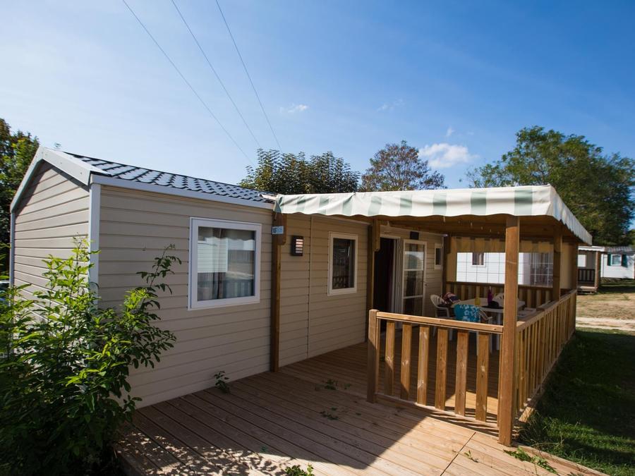 Mobilhome 4 personnes - Cottage Carennac - Accès PMR 0