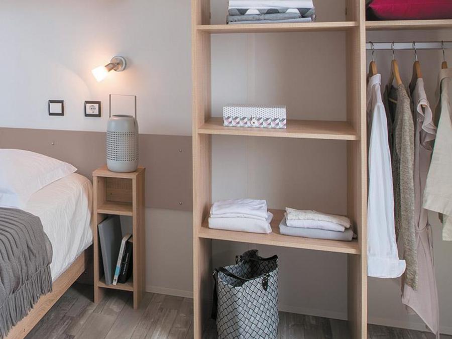 Mobilhome 4 personnes - Cottage Carennac - Accès PMR 1