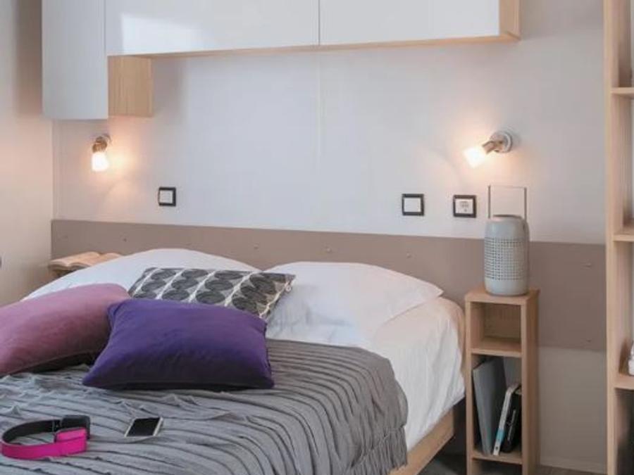 Mobilhome 4 personnes - Cottage Carennac - Accès PMR 3