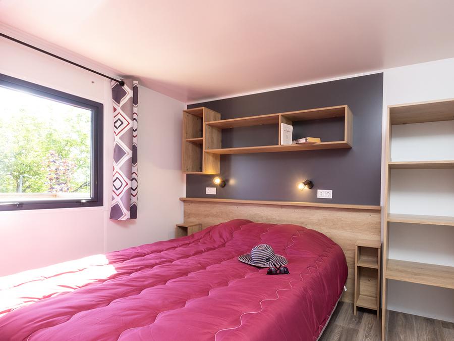 Mobilhome 4 personnes - Cottage Terrasses du Causse - Accès PMR 3