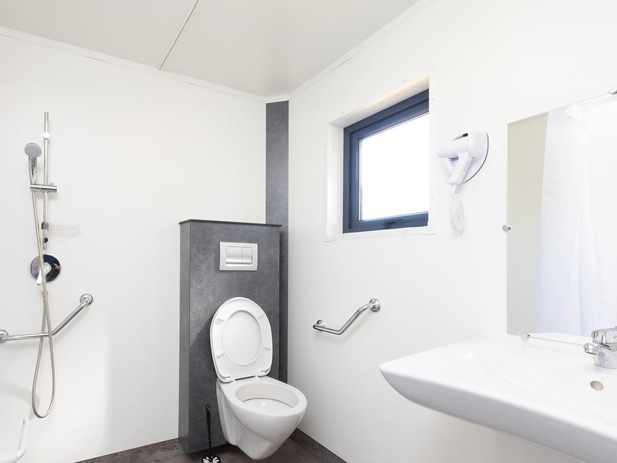 Mobilhome 4 personnes - Cottage Terrasses du Causse - Accès PMR 4