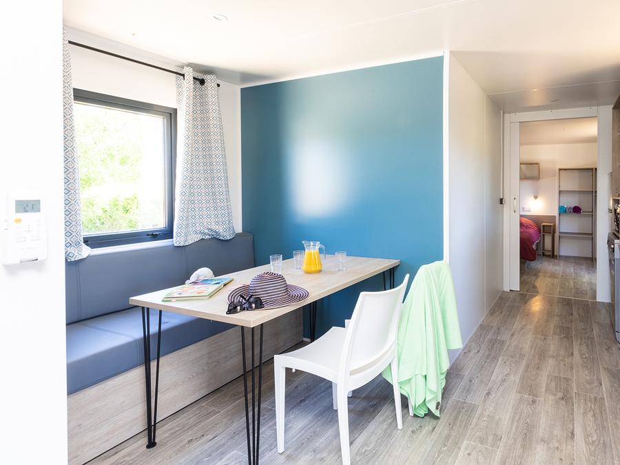 Mobilhome 4 personnes - Cottage P'tit Quercynois - Accès PMR 5