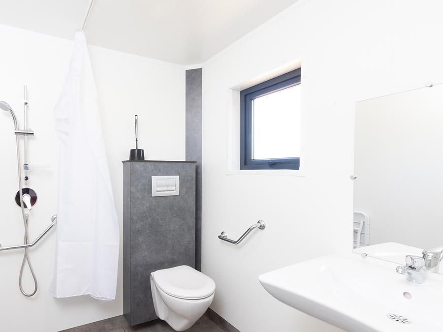 Mobilhome 4 personnes - Cottage P'tit Quercynois - Accès PMR 3