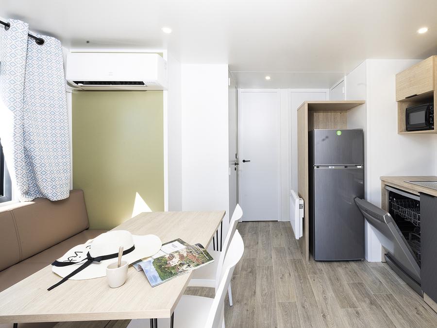 Mobilhome 4 personnes - Cottage Les Étoiles Occitanes (Arrivée dimanche) 12