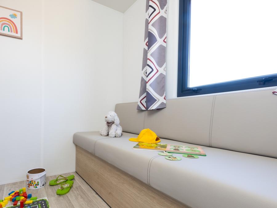 Mobilhome 6 personnes - Cottage Le P'tit Quercynois (Arrivée Samedi) - 3 chambres - 2 salles de bain 5