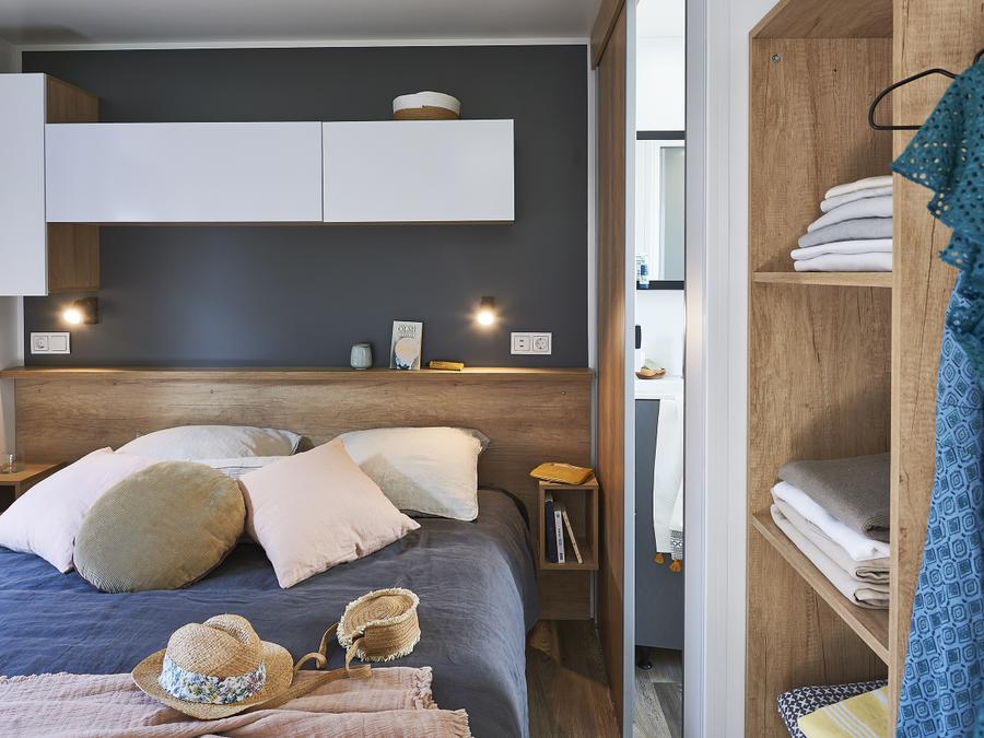 Mobilhome 10 personnes - Cottage Premium