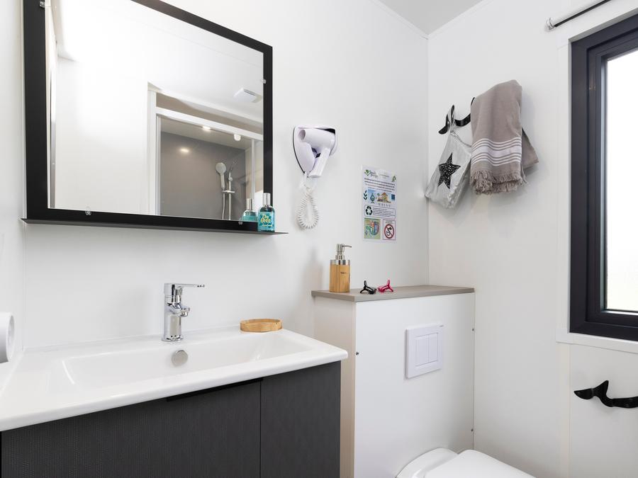 Mobilhome 10 personnes - Cottage Premium
