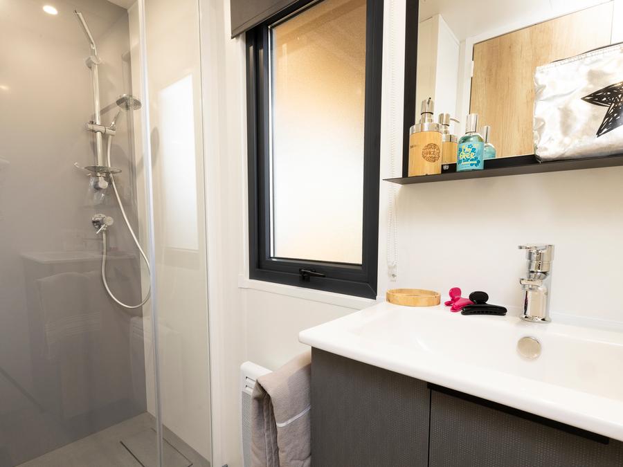 Mobilhome 10 personnes - Cottage Premium