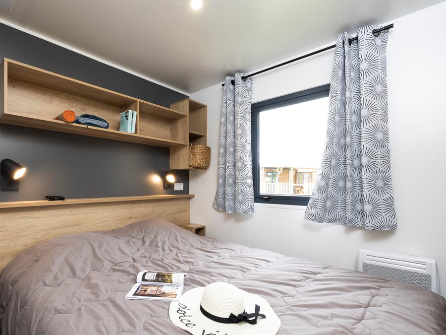 Mobilhome 10 personnes - Cottage Premium