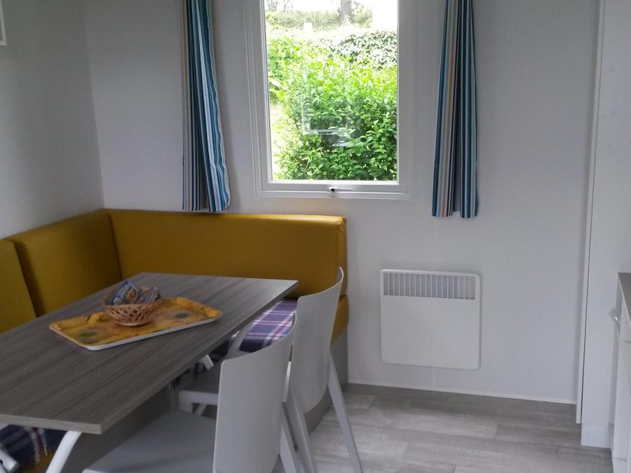 Mobilhome 4 personnes - NOUVEL-IRM 29m² (2 CH) TERRASSE 4