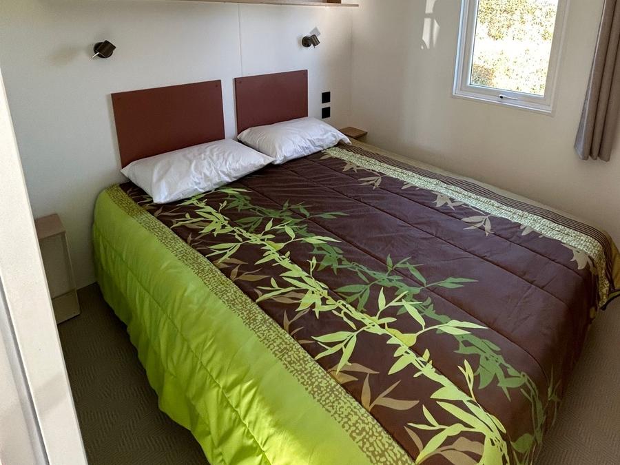 Mobilhome 4 personnes - Privilège 2ch - TV - 29m² 7