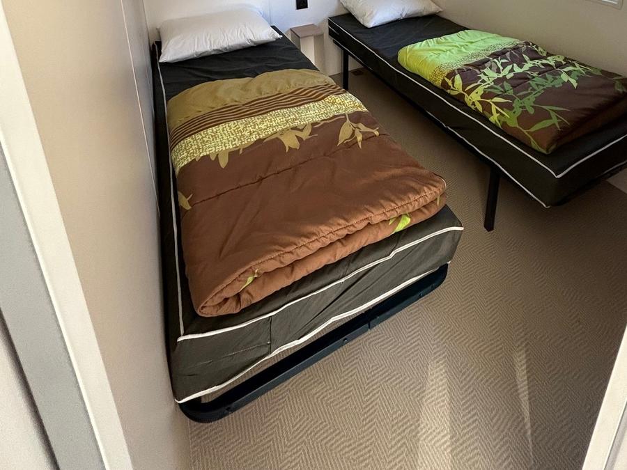 Mobilhome 4 personnes - Privilège 2ch - TV - 29m² 8