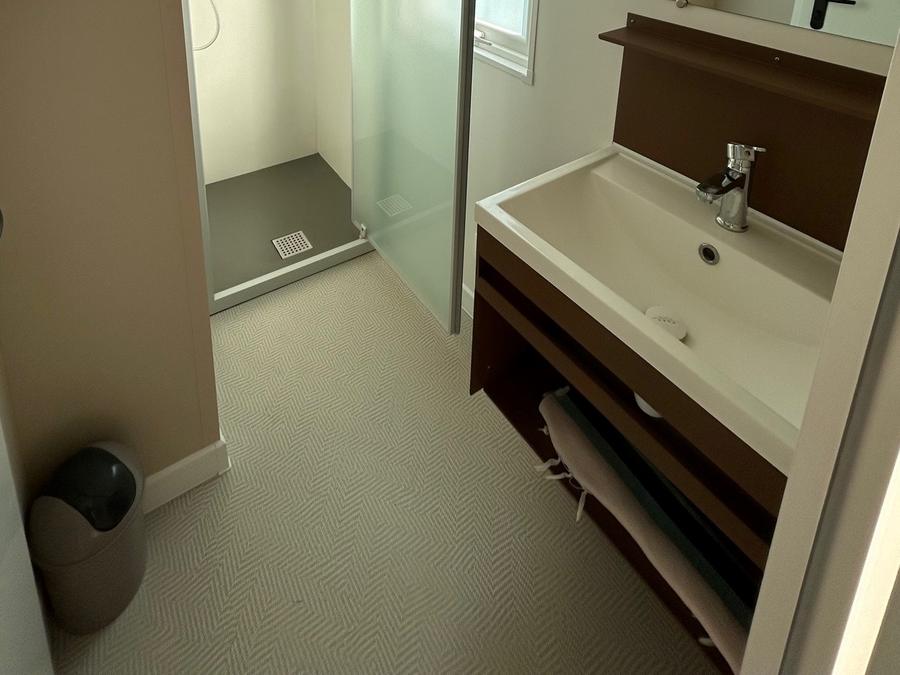 Mobilhome 4 personnes - Privilège 2ch - TV - 29m² 9