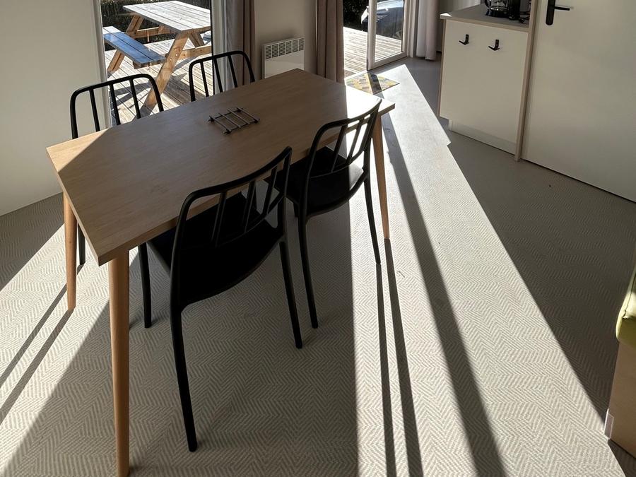 Mobilhome 4 personnes - Privilège 2ch - TV - 29m² 5