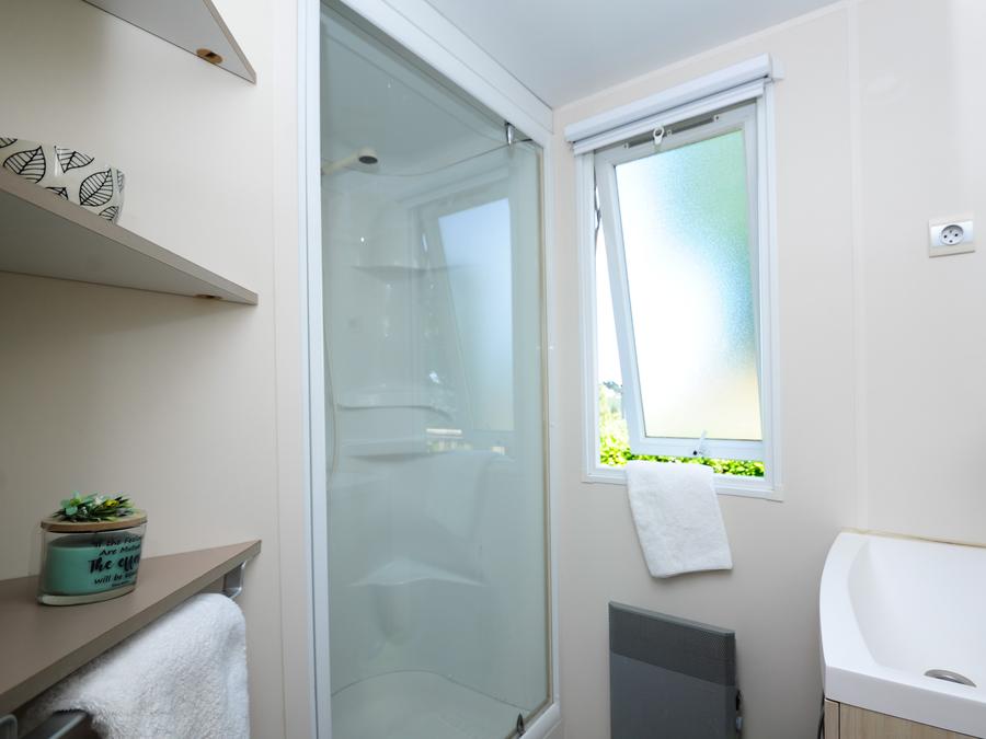 Mobilhome 6 personnes - Classique 3ch - TV - 31m² sans vue mer 4