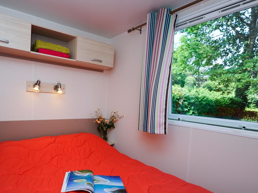 Mobilhome 6 personnes - Classique 3ch - TV - 31m² sans vue mer 2