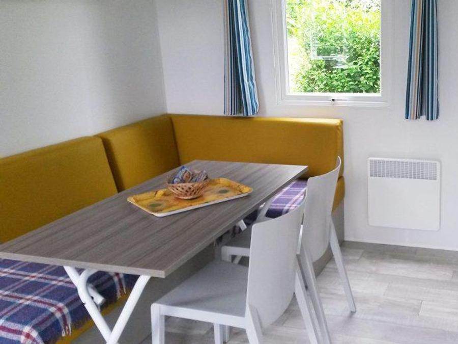 Mobilhome 6 personnes - Classique 3ch - TV - 31m² sans vue mer 1
