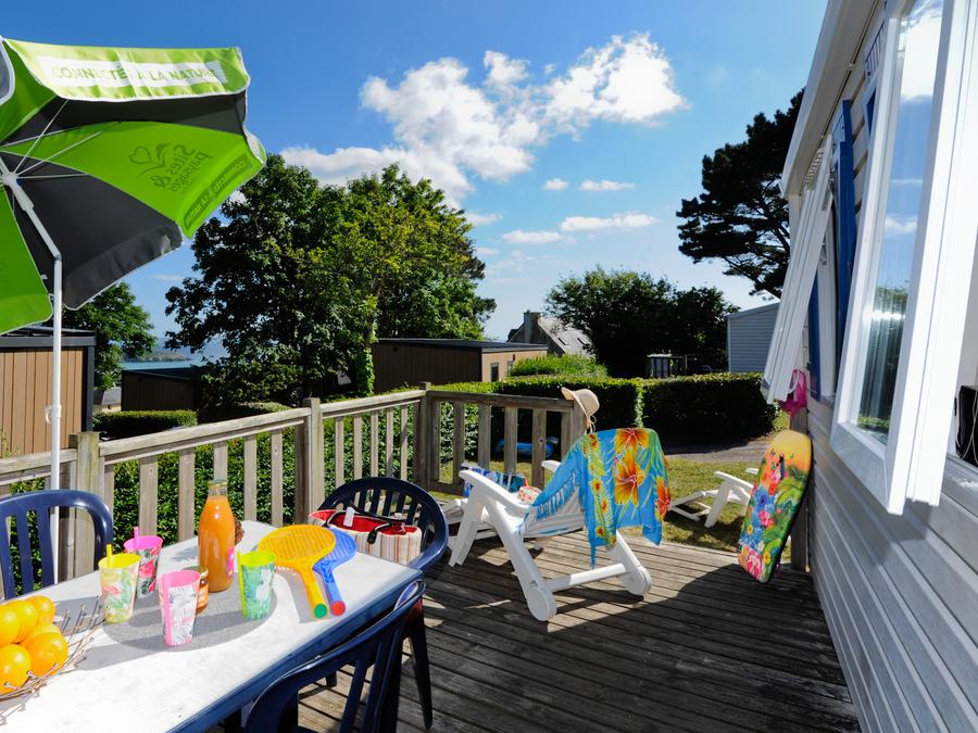 Mobilhome 6 personnes - IRM TRIGANO / TITANIA 31m² 0