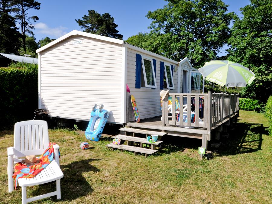 Mobilhome 6 personnes - IRM TRIGANO / TITANIA 31m² 1