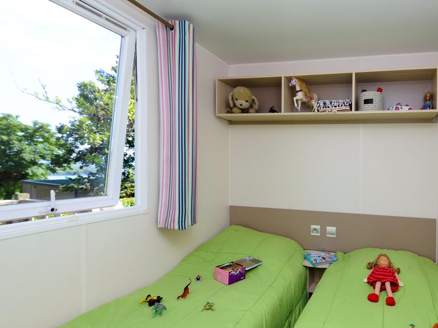 Mobilhome 6 personnes - IRM TRIGANO / TITANIA 31m² 5