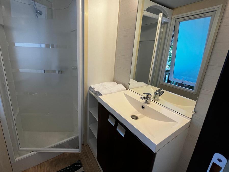 Mobilhome 6 personnes - PRESTIGE 3ch 6pers - 31m2 11