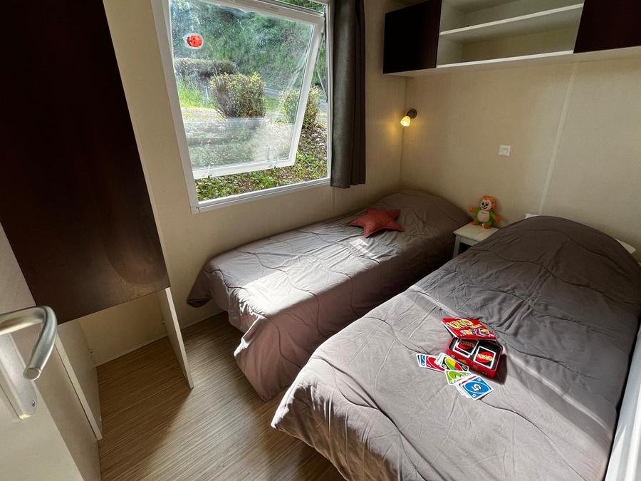 Mobilhome 6 personnes - PRESTIGE 3ch 6pers - 31m2 10