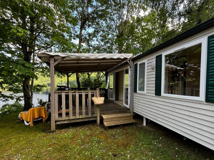 Mobilhome 6 personnes - PRESTIGE 3ch 6pers - 31m2 7