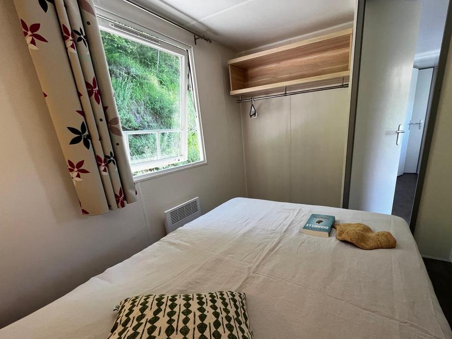 Mobilhome 4 personnes - CONFORT 7