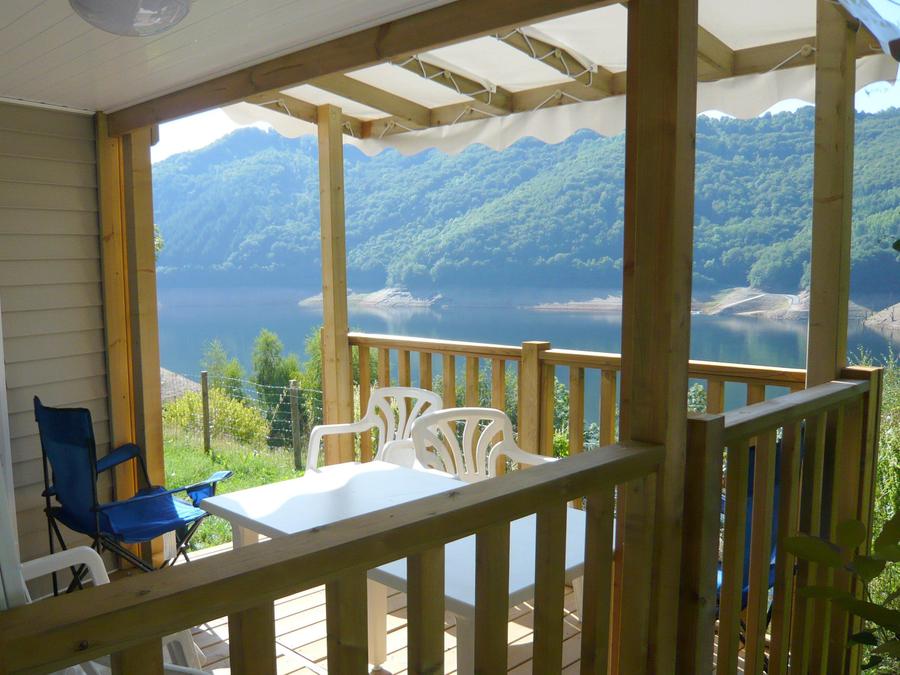 Mobilhome 4 personnes - CONFORT 4