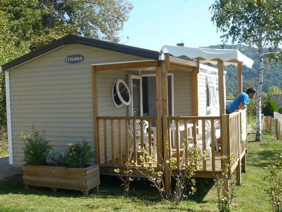 Mobilhome 4 personnes - CONFORT 0
