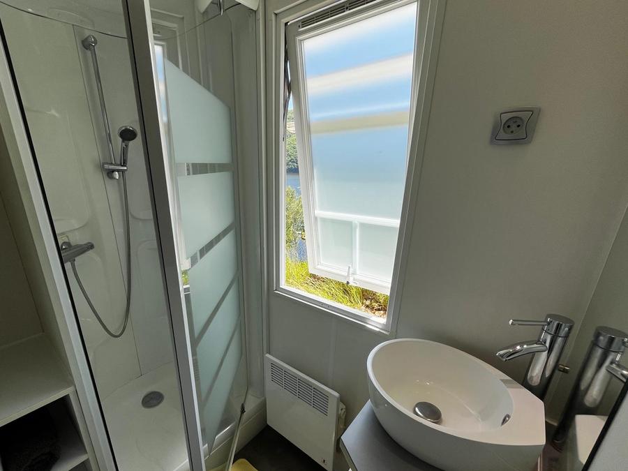 Mobilhome 4 personnes - CONFORT 9