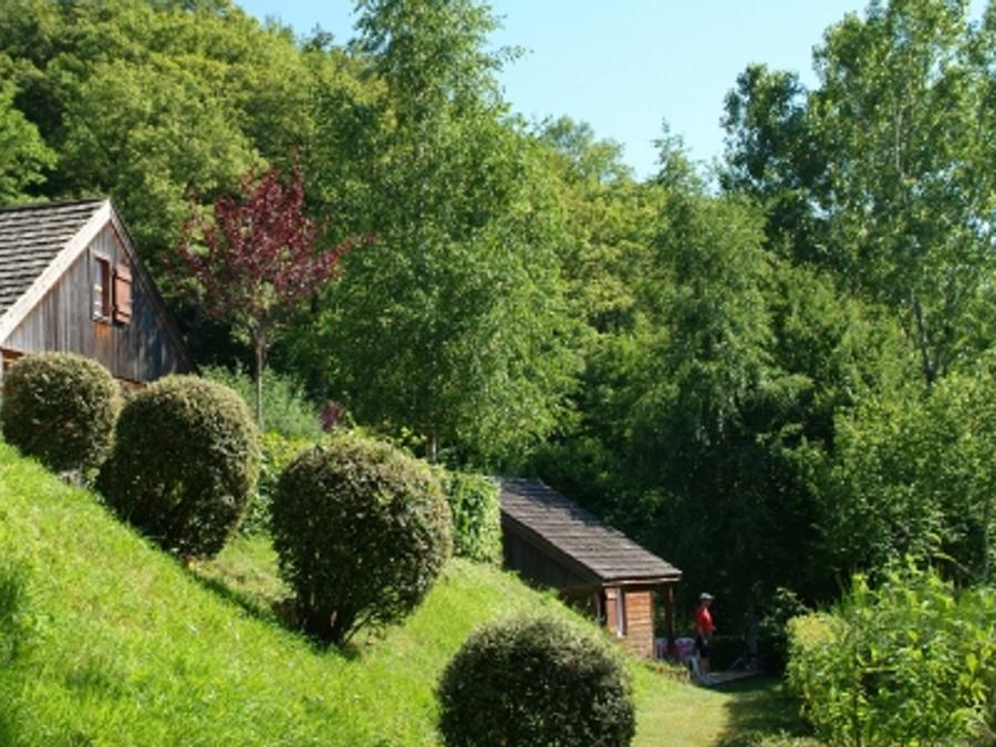 Chalet 5 personnes - CHALET CONFORT MEZZANINE 2ch 5pers - 36m2 2