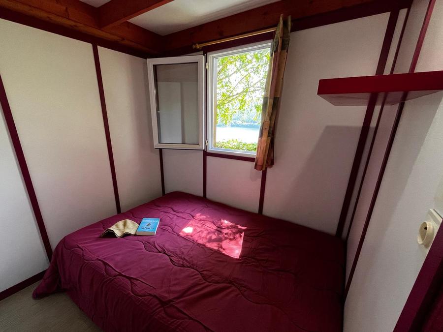 Chalet 5 personnes - CHALET CONFORT MEZZANINE 2ch 5pers - 36m2 6