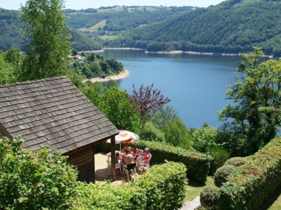 Chalet 5 personnes - CHALET CONFORT MEZZANINE 2ch 5pers - 36m2 0