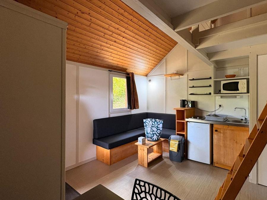 Chalet 5 personnes - CHALET CONFORT MEZZANINE 2ch 5pers - 36m2 8