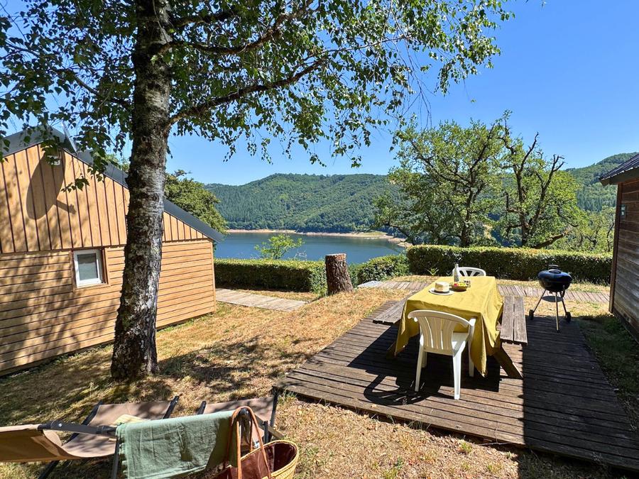 Chalet 4 personnes - CHALET CONFORT 2ch 4pers - 25m2 8